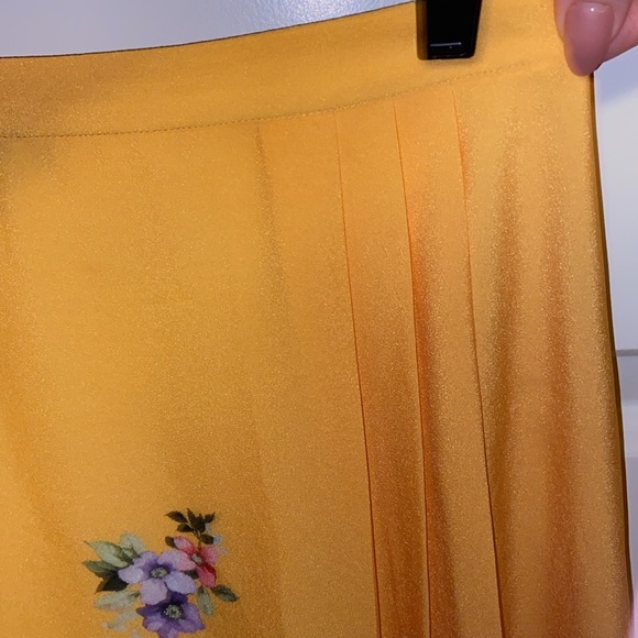 Anthropologie ⚜️ Ranna Gill Gardenview Maxi Skirt - Picture 3 of 10